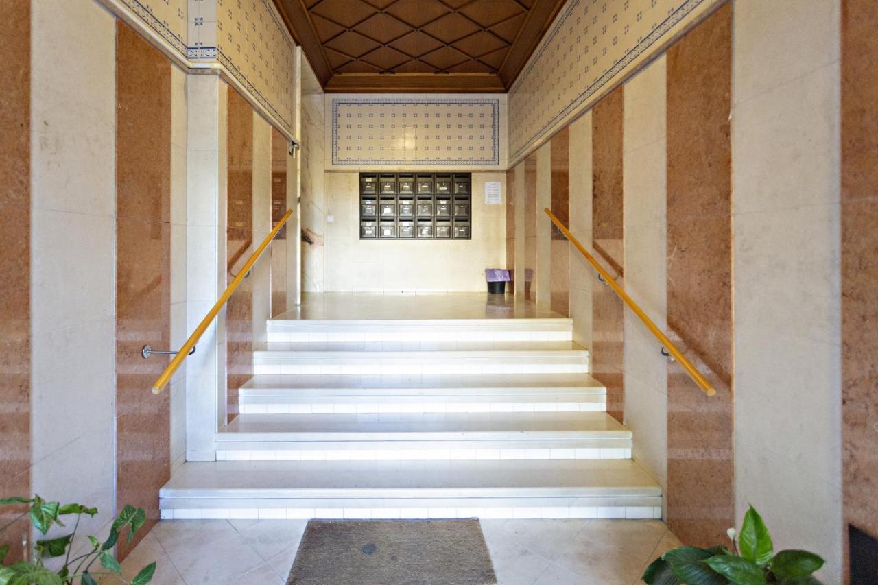 Apartamento Gulbenkian FAO Exterior foto